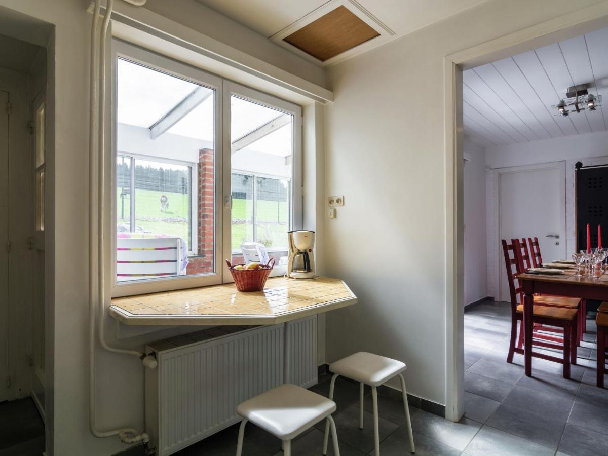 Beautiful House With View Of The Houille Valley Vencimont Zewnętrze zdjęcie