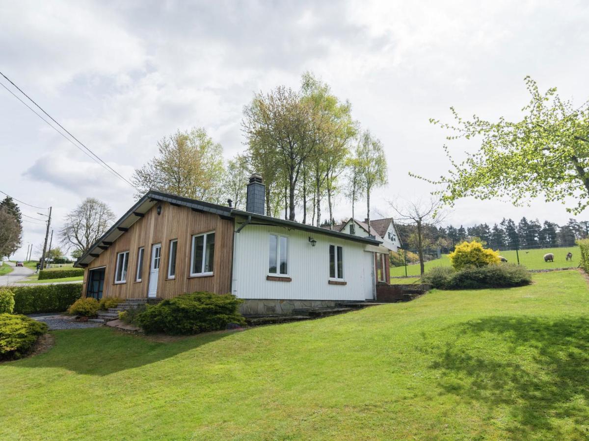 Beautiful House With View Of The Houille Valley Vencimont Zewnętrze zdjęcie