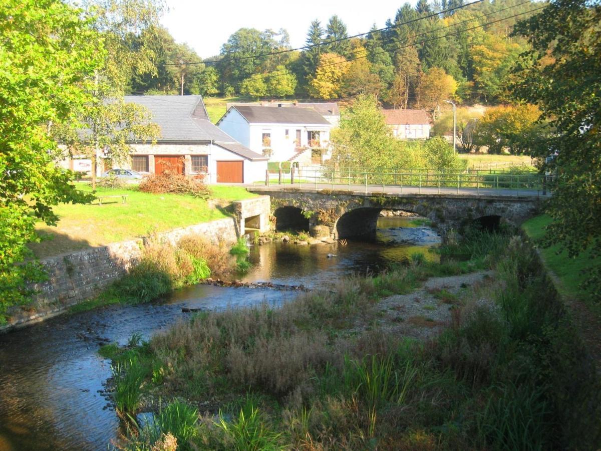 Beautiful House With View Of The Houille Valley Vencimont Zewnętrze zdjęcie