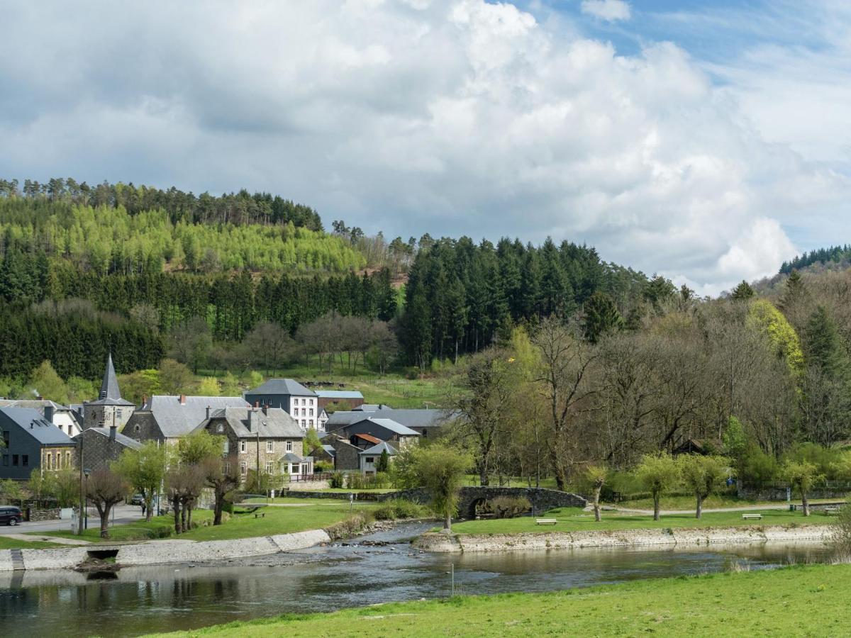 Beautiful House With View Of The Houille Valley Vencimont Zewnętrze zdjęcie