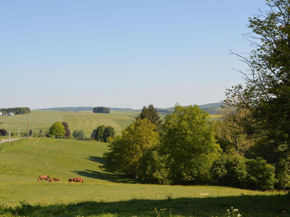 Beautiful House With View Of The Houille Valley Vencimont Zewnętrze zdjęcie