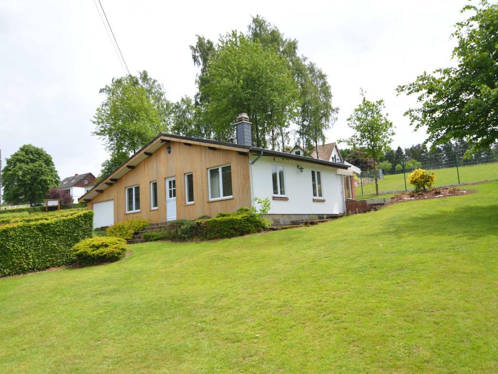 Beautiful House With View Of The Houille Valley Vencimont Zewnętrze zdjęcie